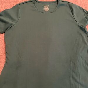 Short sleeve LLBean T shirt